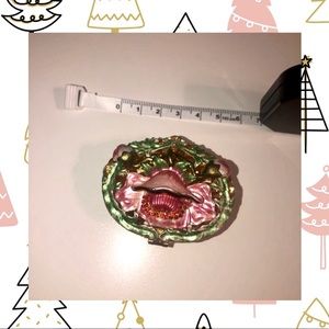 Beautiful Vintage Trinket Box